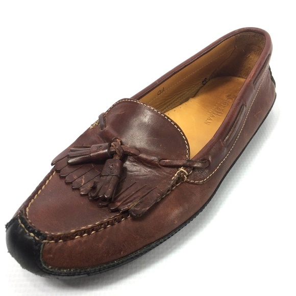 cole haan kiltie tassel loafers